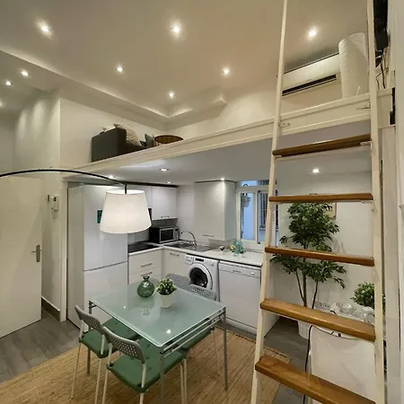 Apartamento En Pleno Centro De Madrid Exterior photo