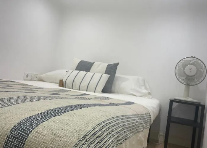 Apartamento En Pleno Centro De Madrid