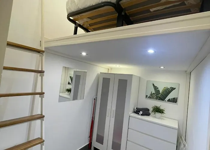 Apartamento En Pleno Centro De Madrid